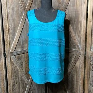 East 5th tank blouse top